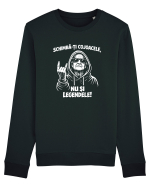 Schimbă-ți Cojoacele, Nu și Legendele Bluză mânecă lungă Unisex Rise