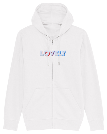 Lovely White