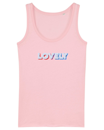 Lovely Cotton Pink