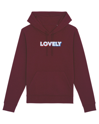 Lovely Burgundy