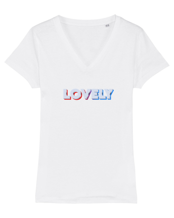 Lovely White