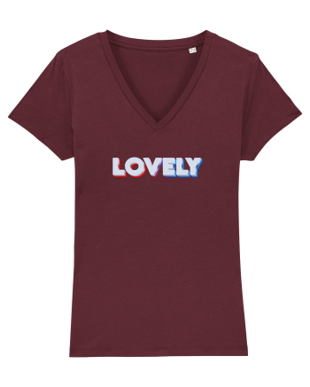 Lovely Burgundy