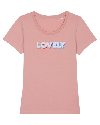 Lovely Canyon Pink