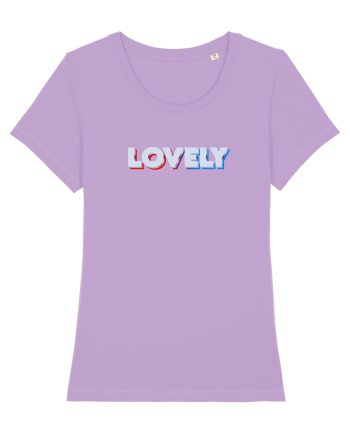 Lovely Lavender Dawn