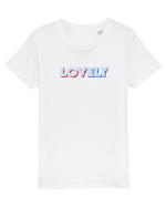 Lovely Tricou mânecă scurtă  Copii Mini Creator