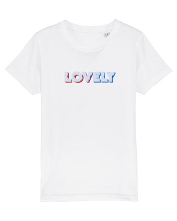 Lovely White