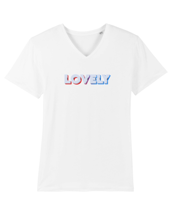 Lovely White