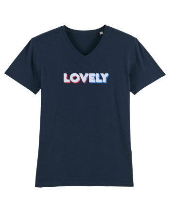 Lovely French Navy
