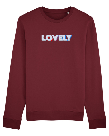 Lovely Burgundy