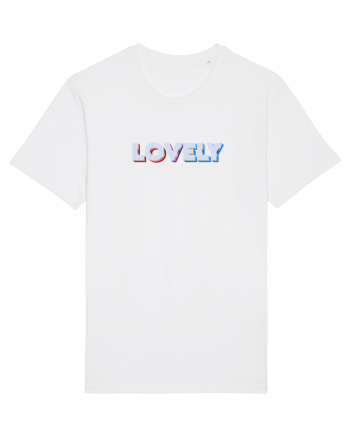 Lovely White