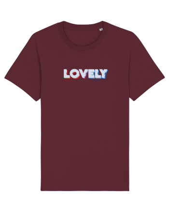 Lovely Burgundy