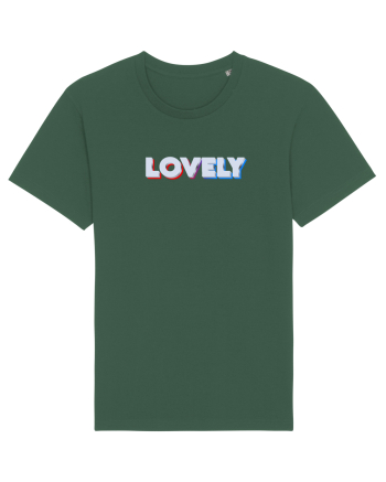 Lovely Bottle Green