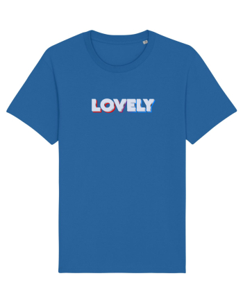 Lovely Royal Blue