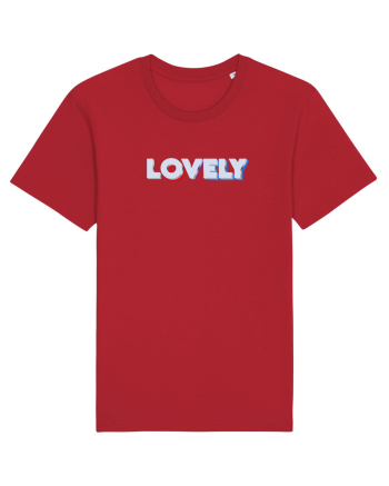 Lovely Red