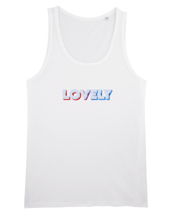 Lovely White