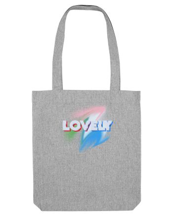 Lovely  Heather Grey
