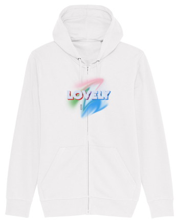 Lovely  White