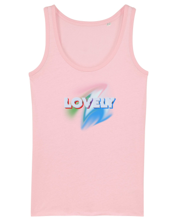 Lovely  Cotton Pink