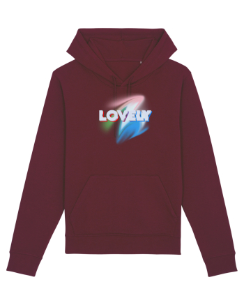 Lovely  Burgundy