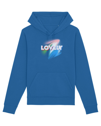Lovely  Royal Blue