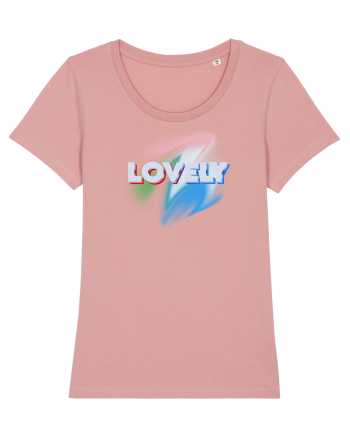 Lovely  Canyon Pink