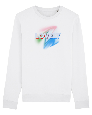 Lovely  White