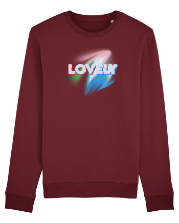 Lovely  Burgundy