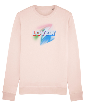 Lovely  Candy Pink