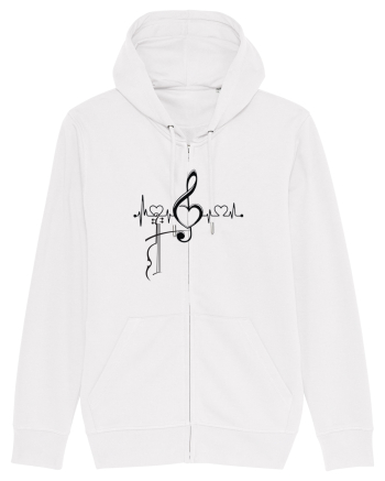 Love music  White