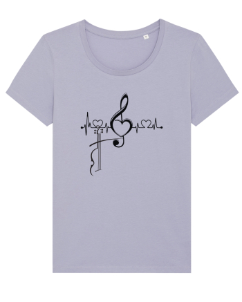Love music  Lavender