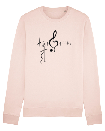 Love music  Candy Pink
