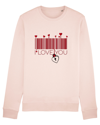 I love you Candy Pink