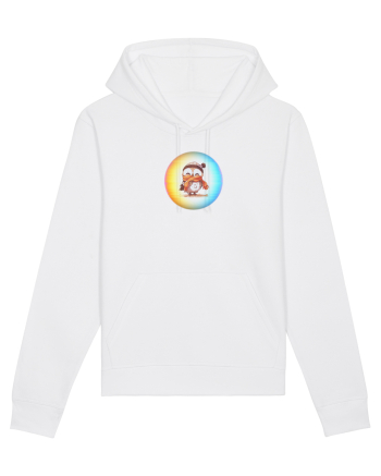 Owl-bufnita White
