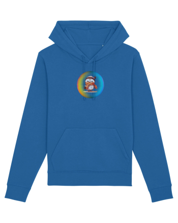 Owl-bufnita Royal Blue