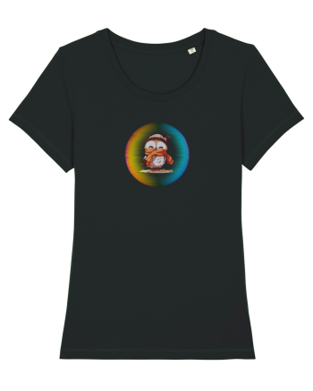 Owl-bufnita Black