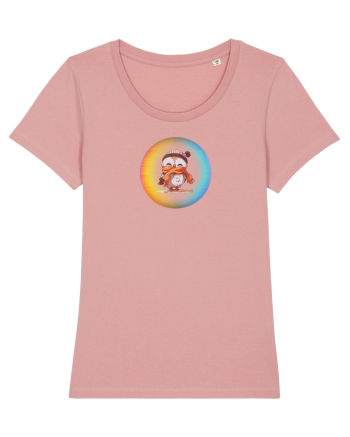Owl-bufnita Canyon Pink