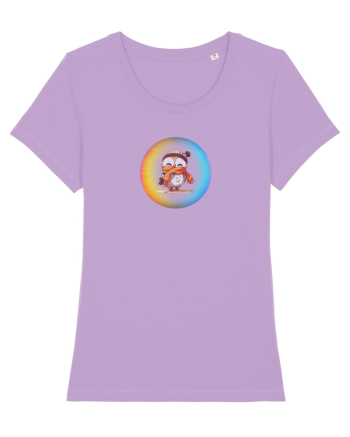 Owl-bufnita Lavender Dawn