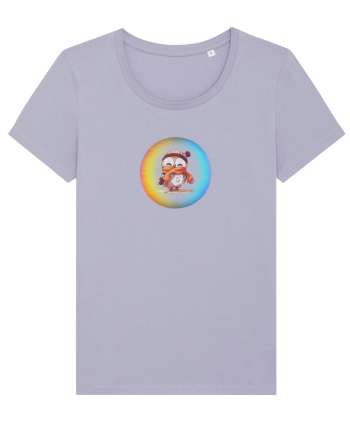 Owl-bufnita Lavender