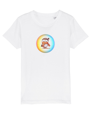 Owl-bufnita White