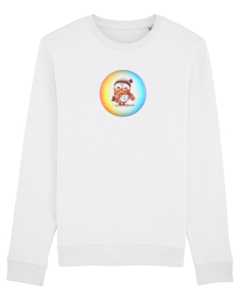 Owl-bufnita White