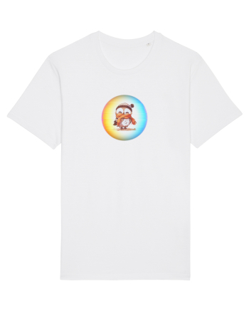 Owl-bufnita White