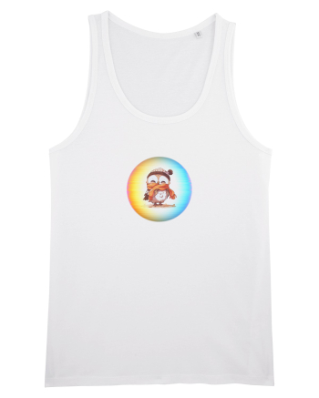 Owl-bufnita White