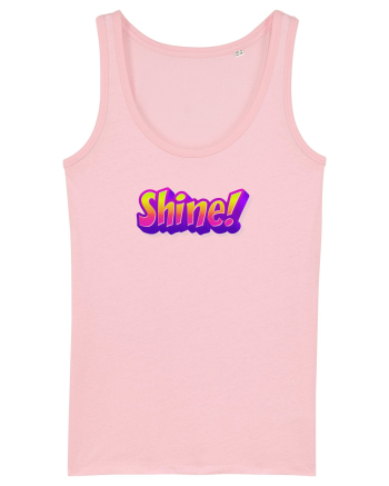 Shine! Cotton Pink