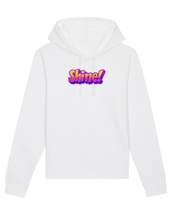 Shine! White