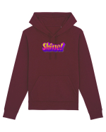 Shine! Hanorac Unisex Drummer
