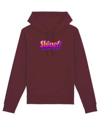 Shine! Burgundy
