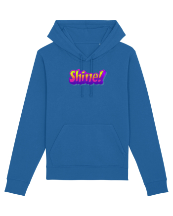 Shine! Royal Blue