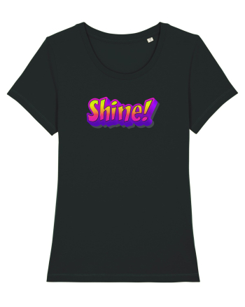 Shine! Black