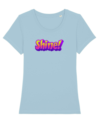 Shine! Sky Blue