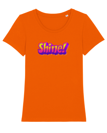 Shine! Bright Orange